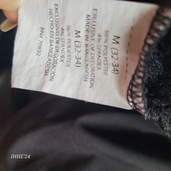 WiPro Mens Quick-Dri Black Jogger Pants M 32-34 Polyester Spandex - Picture 3 of 8